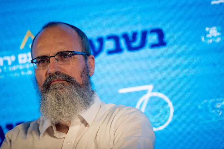 עמנואל שילה (צילום: Yonatan Sindel/Flash90)