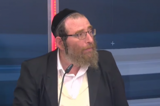 הרב מרדכי בלוי