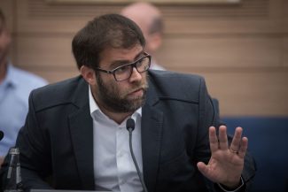 אורן חזן. צילום: הדס פרוש/פלאש 90