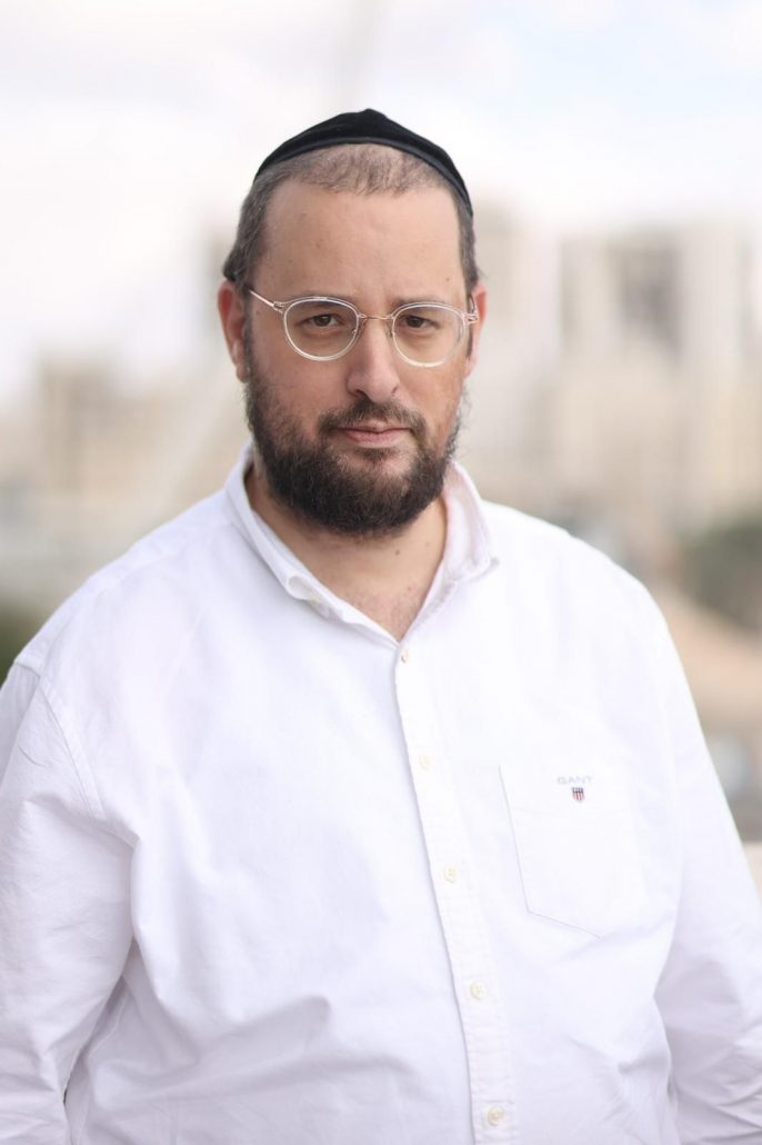 ישראל כהן | צילום: שלומי כהן