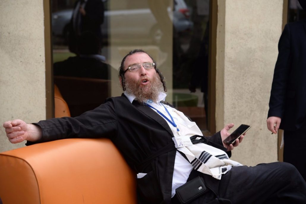 המחנך הרב מוטק'ה בלוי | באדיבות המצולם