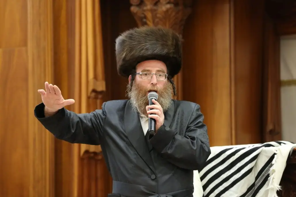איש החינוך ר' מוטק'ה בלוי