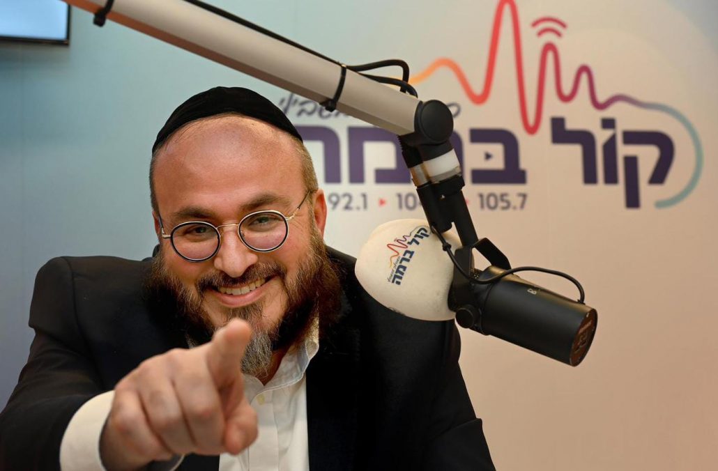 עמי מימון | צילום: אפרת אשל