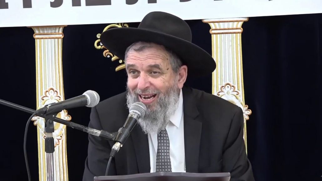הרב דניאל אוחיון