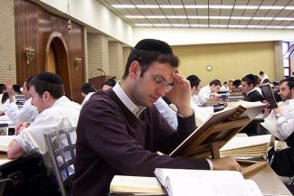 כולל. אברכים. ישיבה לימוד תורה