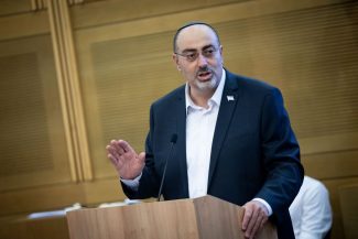 ח"כ ניסים ואטורי | צילום: יונתן סינדל/פלאש 90