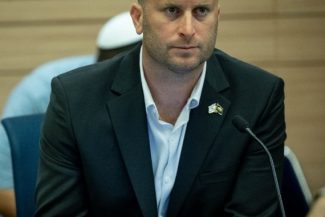 ח''כ יצחק קרויזר. צילום: יונתן זינדל/פלאש90