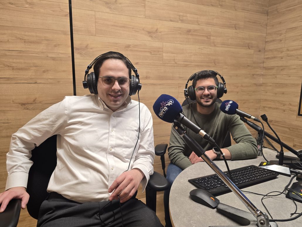 הזמר יששכר דרור