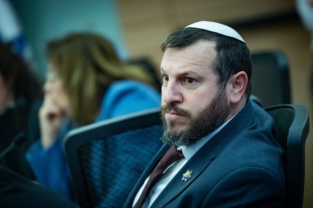 עמיחי אליהו | צילום: יונתן סינדל/פלאש90