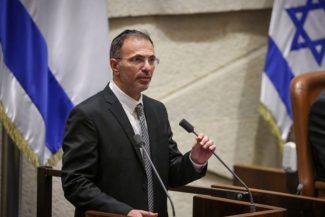 ח”כ סימון מושיאשוילי