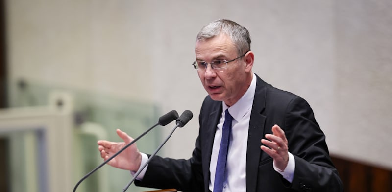 שר המשפטים יריב לוין | צילום: נועם מושקוביץ'/דוברות הכנסת