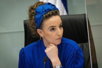 השרה עידית סילמן | צילום: יונתן סינדל/פלאש 90