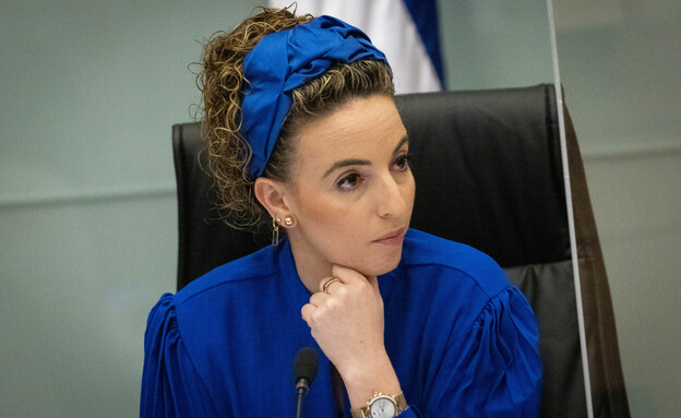 השרה עידית סילמן | צילום: יונתן סינדל/פלאש 90