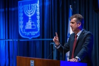 השר אלי כהן | צילום: תומר נויברג/פלאש 90