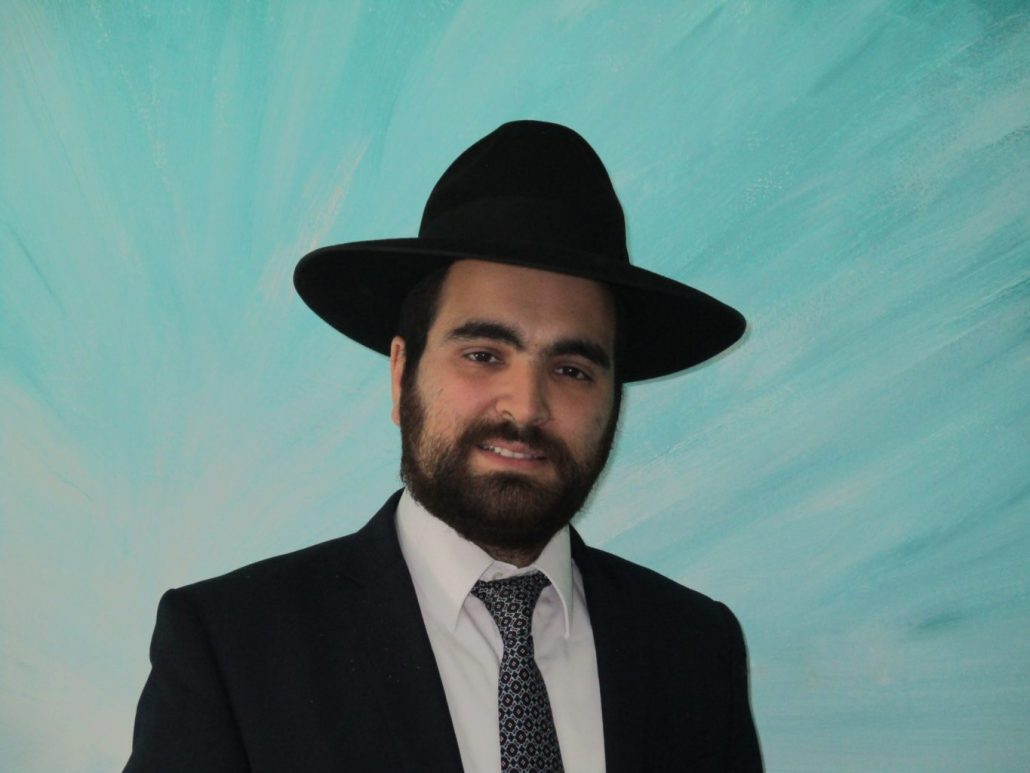 הרב שמואל עידן