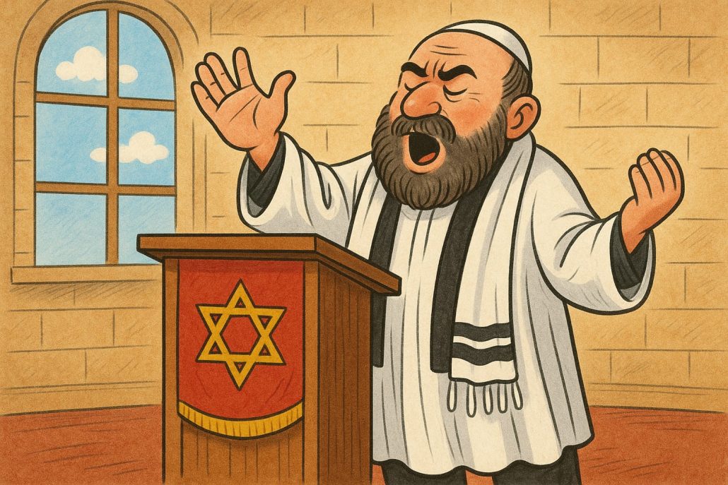 חזן