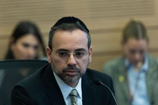 ח"כ אוריאל בוסו
