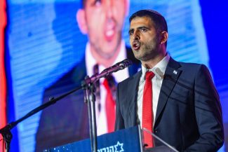 השר שלמה קרעי | צילום: אריה לייב אברהמס/Flash90