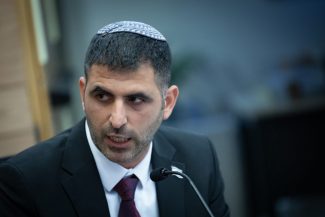 השר קרעי. צילום: אורן בן חקון/Flash90