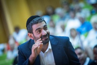 ח"כ מיכאל מלכיאלי | צילום: יונתן סינדל/פלאש 90