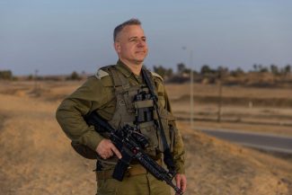 תת אלוף במיל אורן סולומון | ללא קרדיט