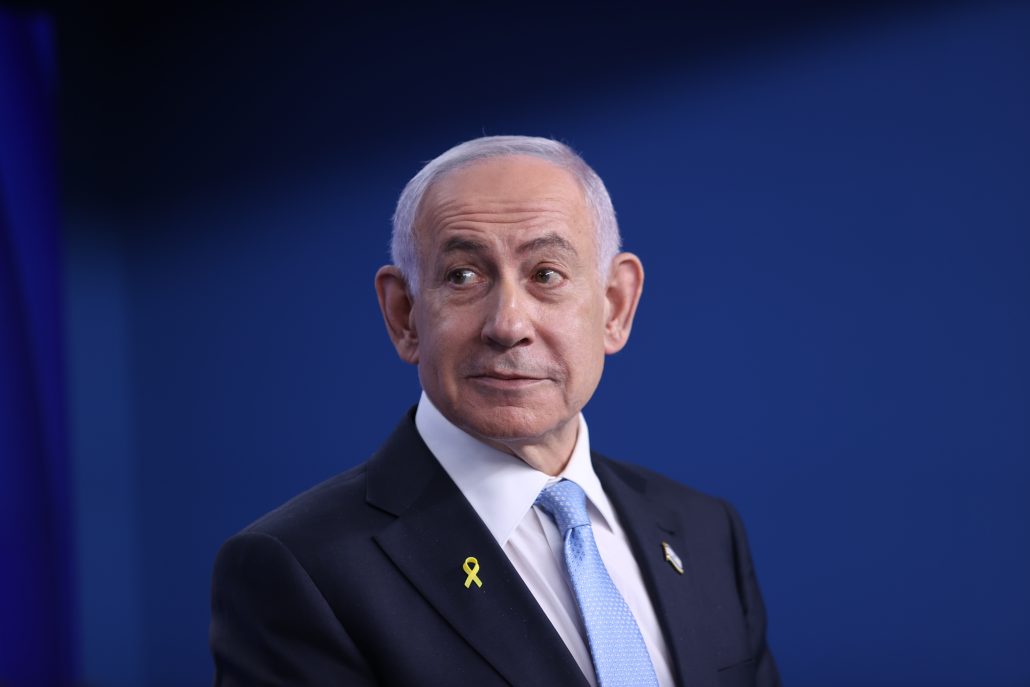 ראש הממשלה בנימין נתניהו | קרדיט צילום: אורן בן חקון/POOL
