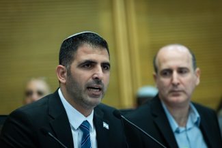 השר שלמה קרעי | צילום: יונתן סינדל/Flash90
