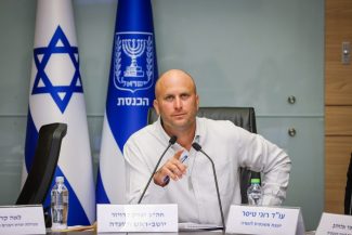 ח"כ יצחק קרויזר | קרדיט צילום: נועם מושקוביץ/דוברות הכנסת