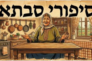 סיפורי סבתא