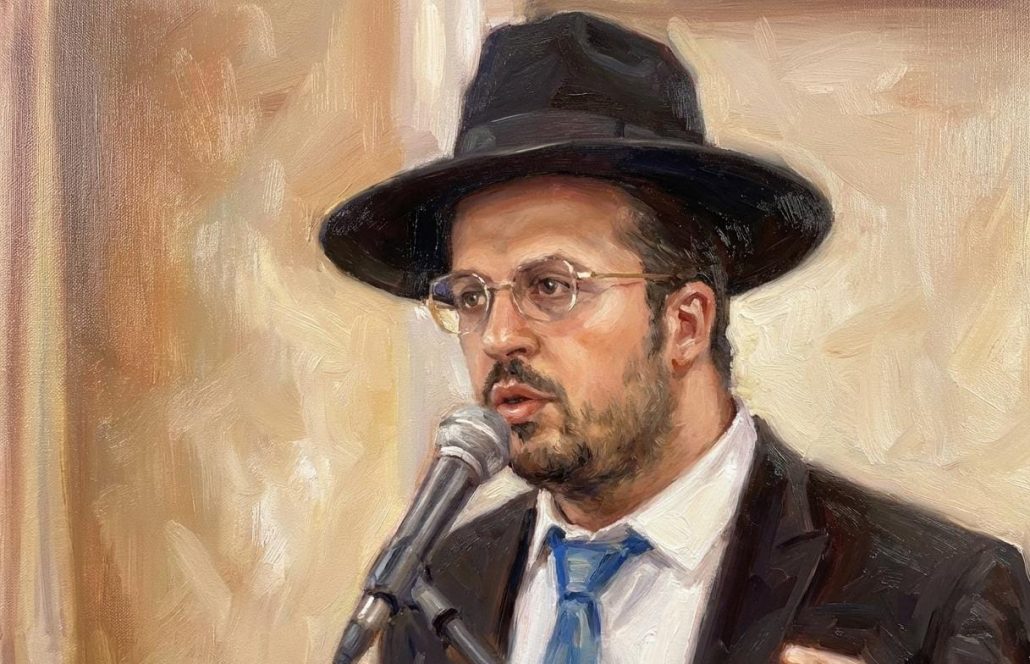 הרב דוד מלול