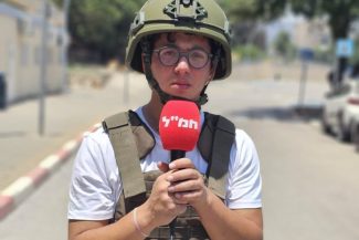 איש התקשורת ידידיה אפשטיין | ללא קרדיט