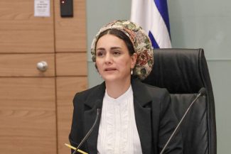 ח"כ לימור סון הר מלך | צילום: דני שם טוב/דוברות הכנסת