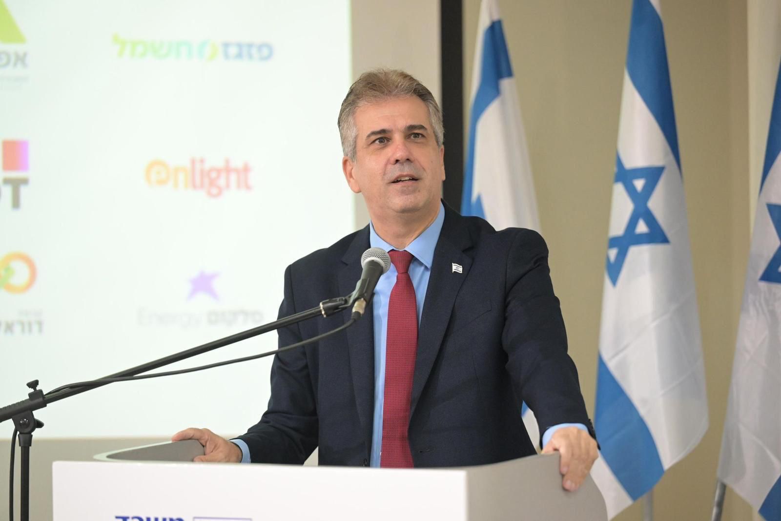השר אלי כהן: