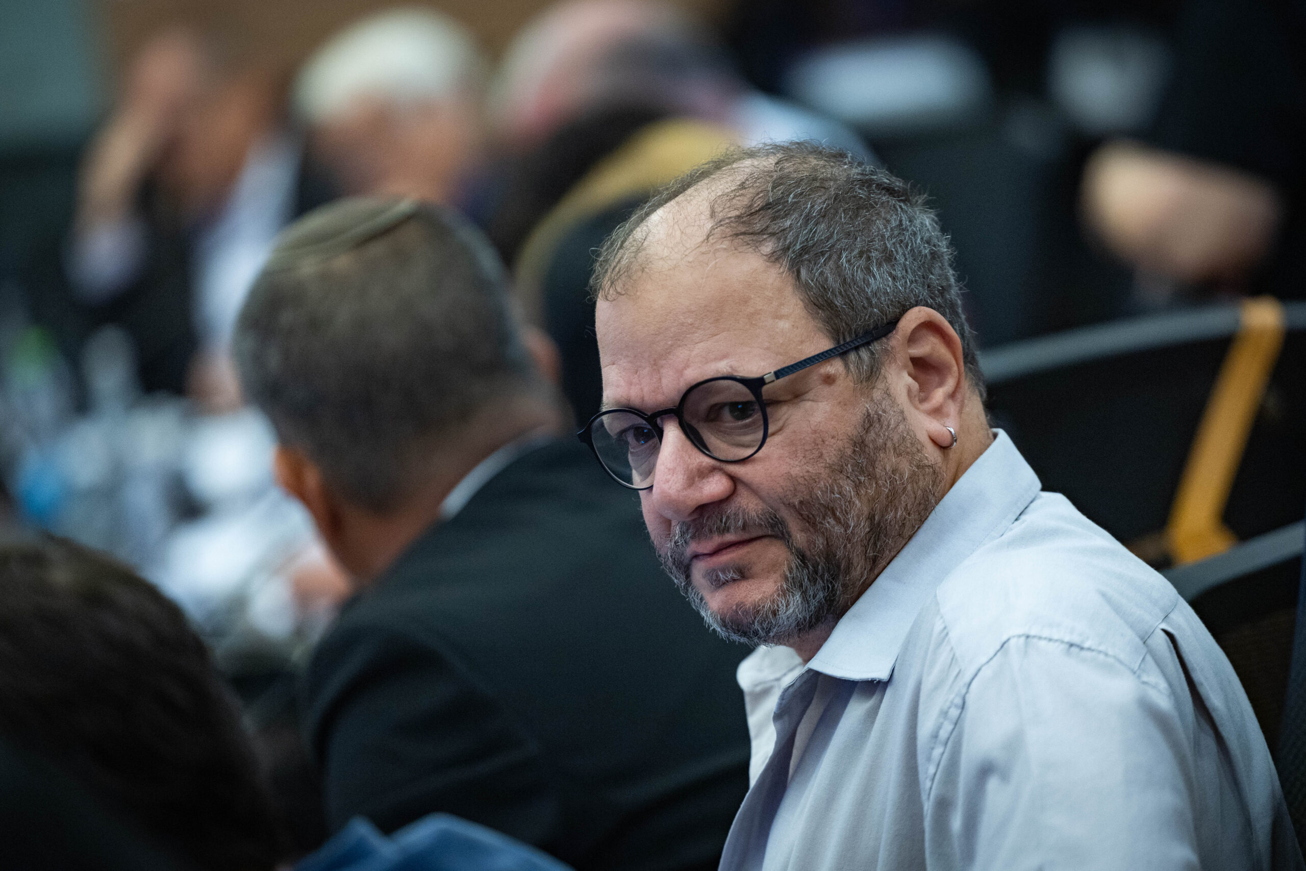 עופר כסיף | צילום: יונתן סינדל/פלאש 90