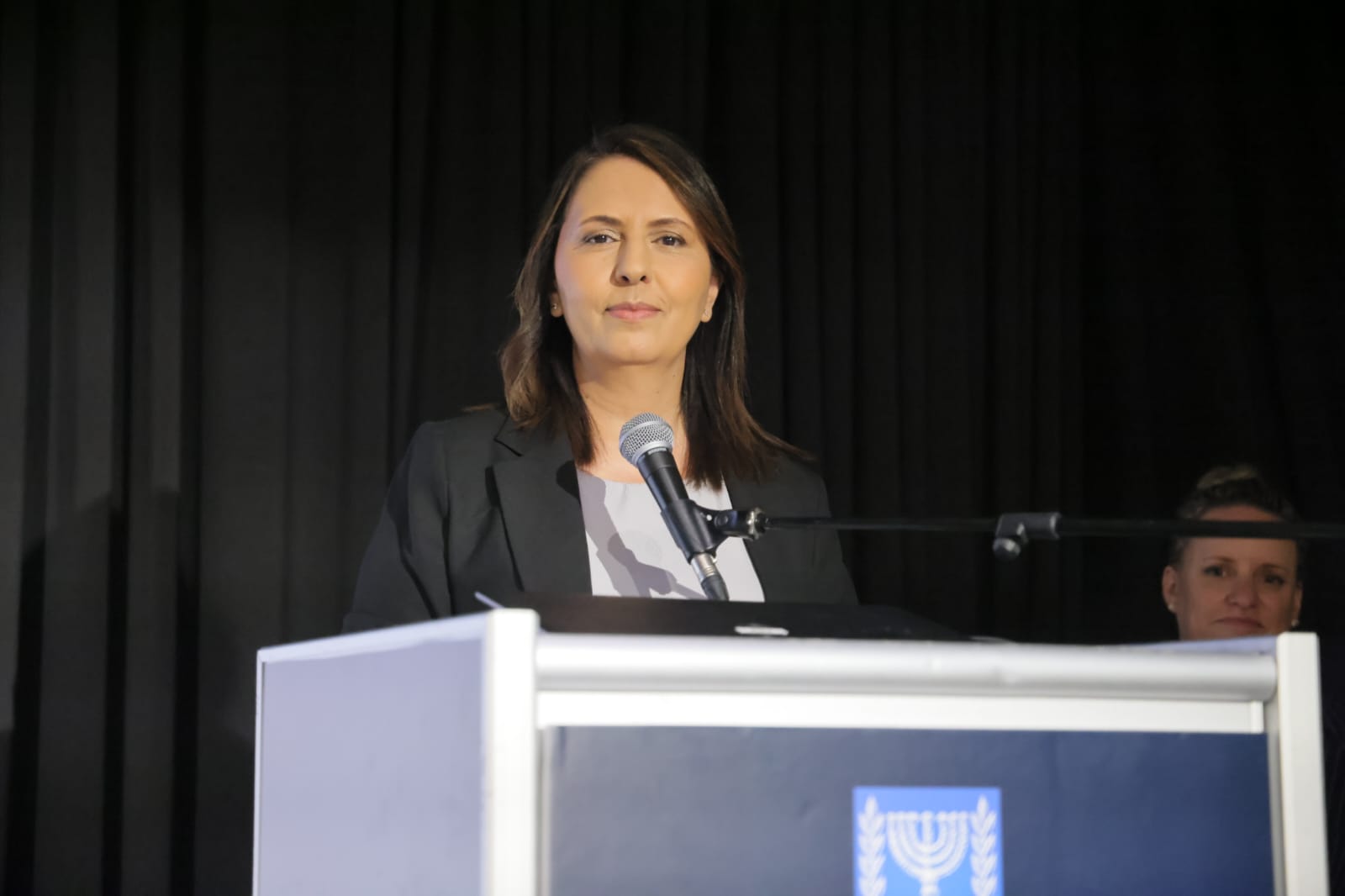 השרה גילה גמליאל | קרדיט צילום: לע