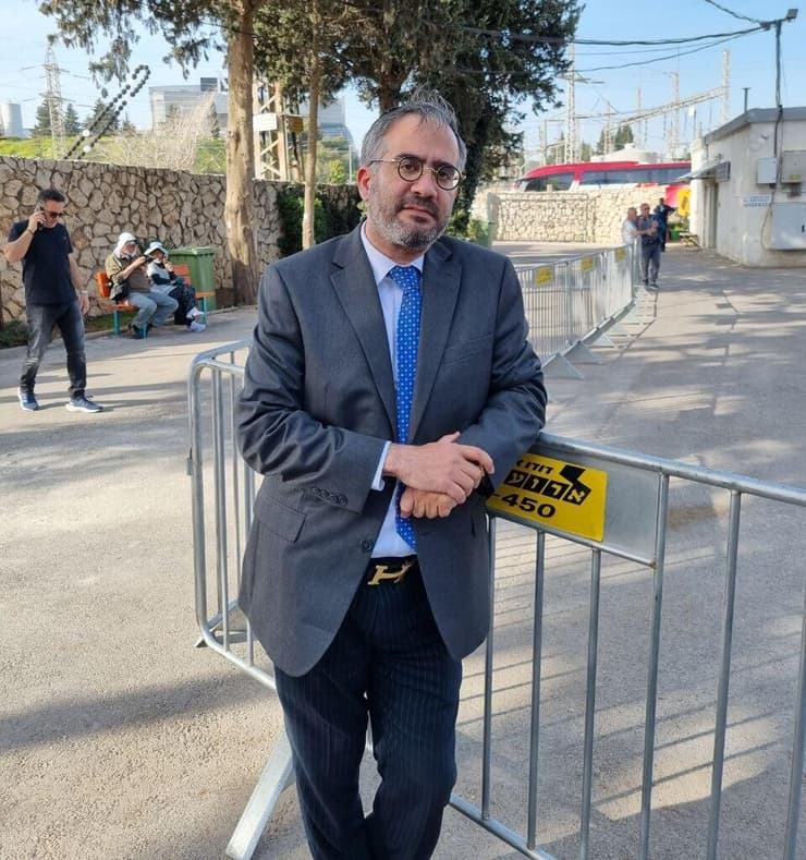 גדליהו בן שמעון | קרדיט: באדיבות המשרד לשירותי דת