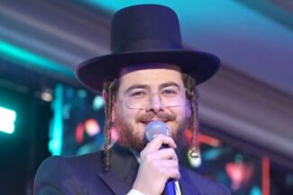 הרשי וינברגר | צילום: לייבי וידר