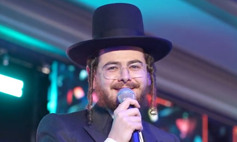 הרשי וינברגר | צילום: לייבי וידר