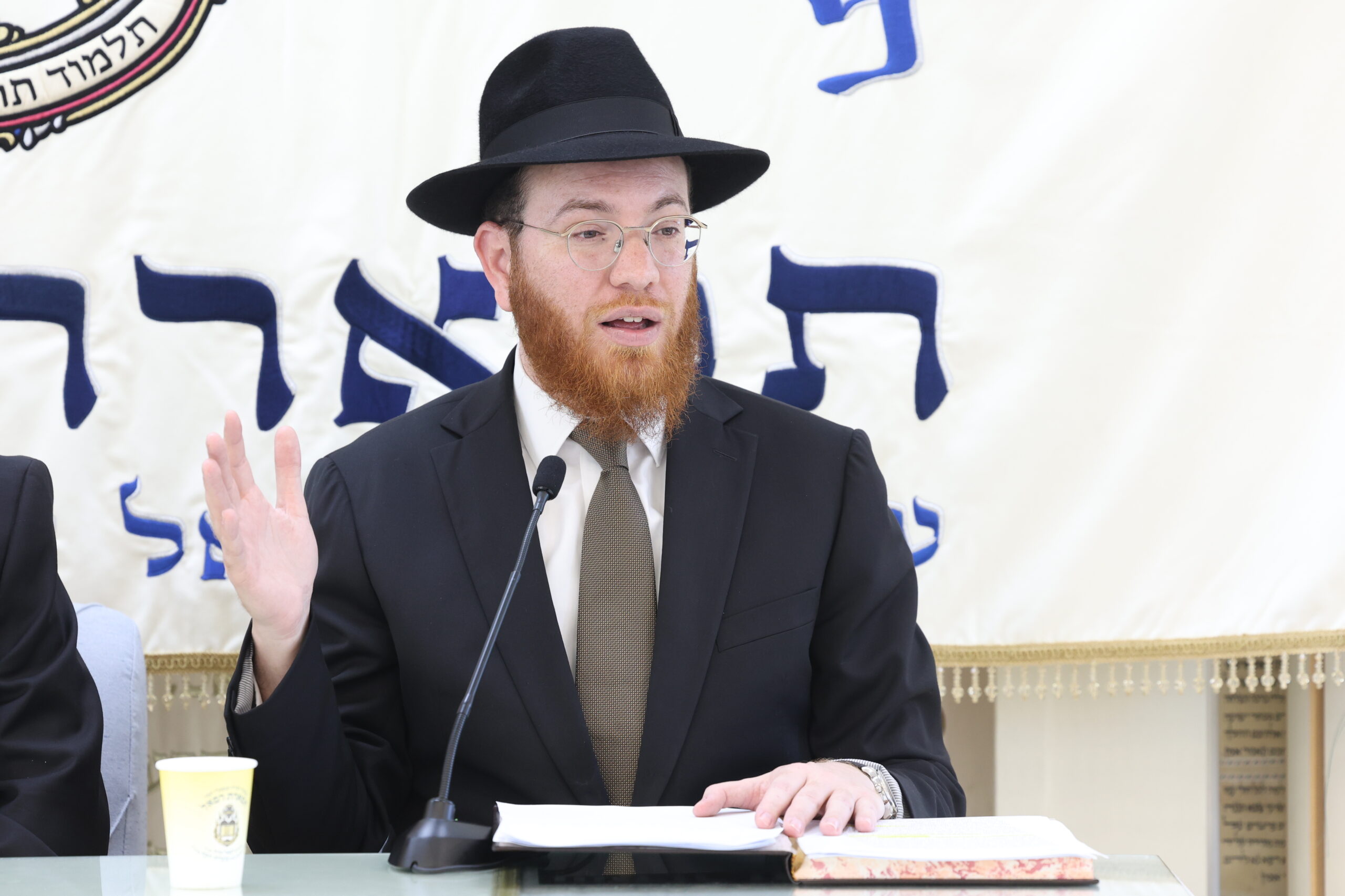 הרב יעקב סיני. צילום: יעקב כהן
