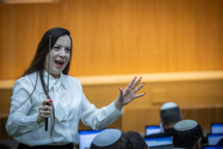 ח"כ טלי גוטליב | צילום: יונתן סינדל/פלאש 90