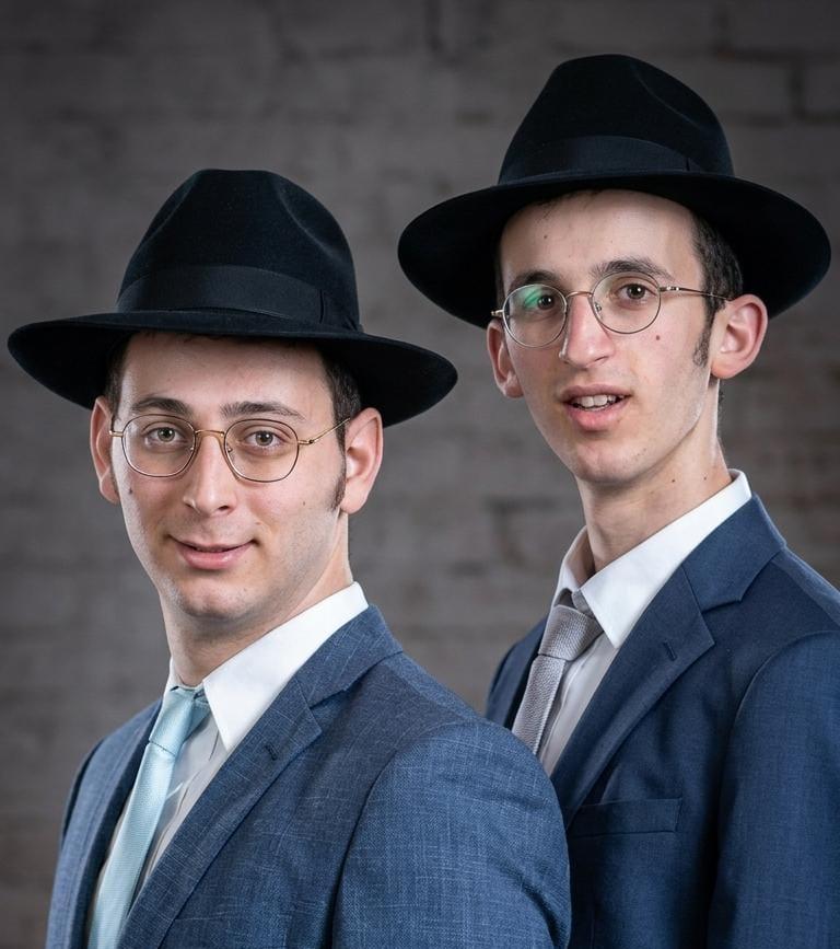 האחים לבית משפחת שפיגל ז
