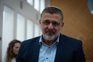 ח"כ אביחי בוארון | צילום: יונתן סינדל/Flash 90