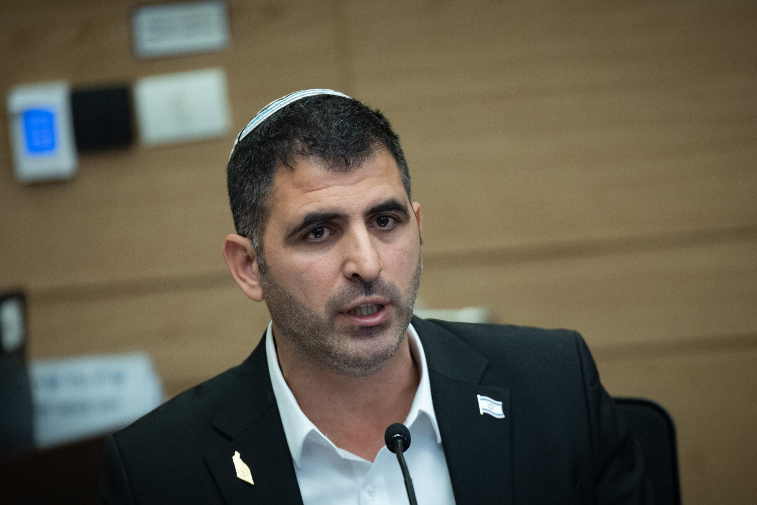 השר שלמה קרעי | צילום: יונתן סינדל/Flash90