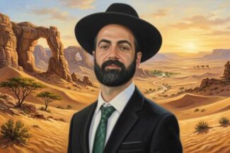 הרב יעקב מעברי | קרדיט: קול ברמה