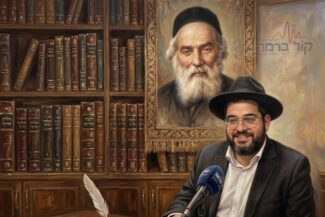 הרב יעקב רחימי | קרדיט: קול ברמה
