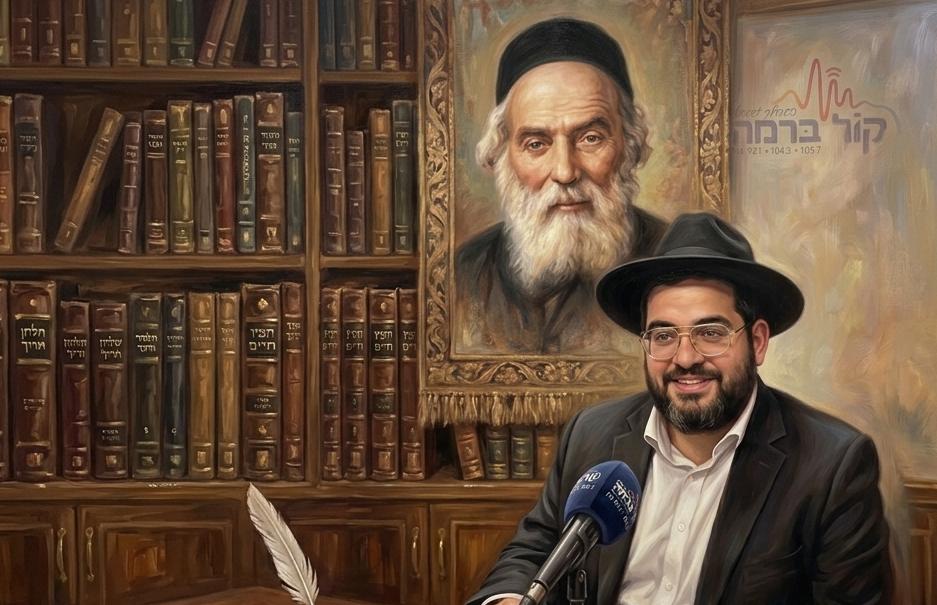 הרב יעקב רחימי | קרדיט: קול ברמה