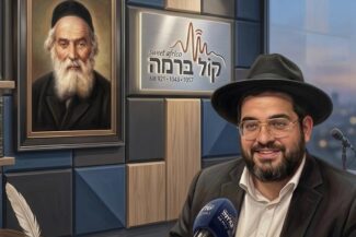 הרב יעקב רחימי | קרדיט: קול ברמה