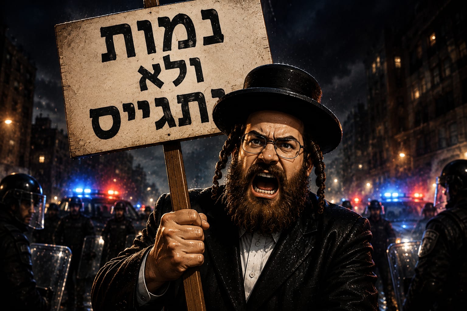 יחזקאל המוחה | קרדיט: קול ברמה