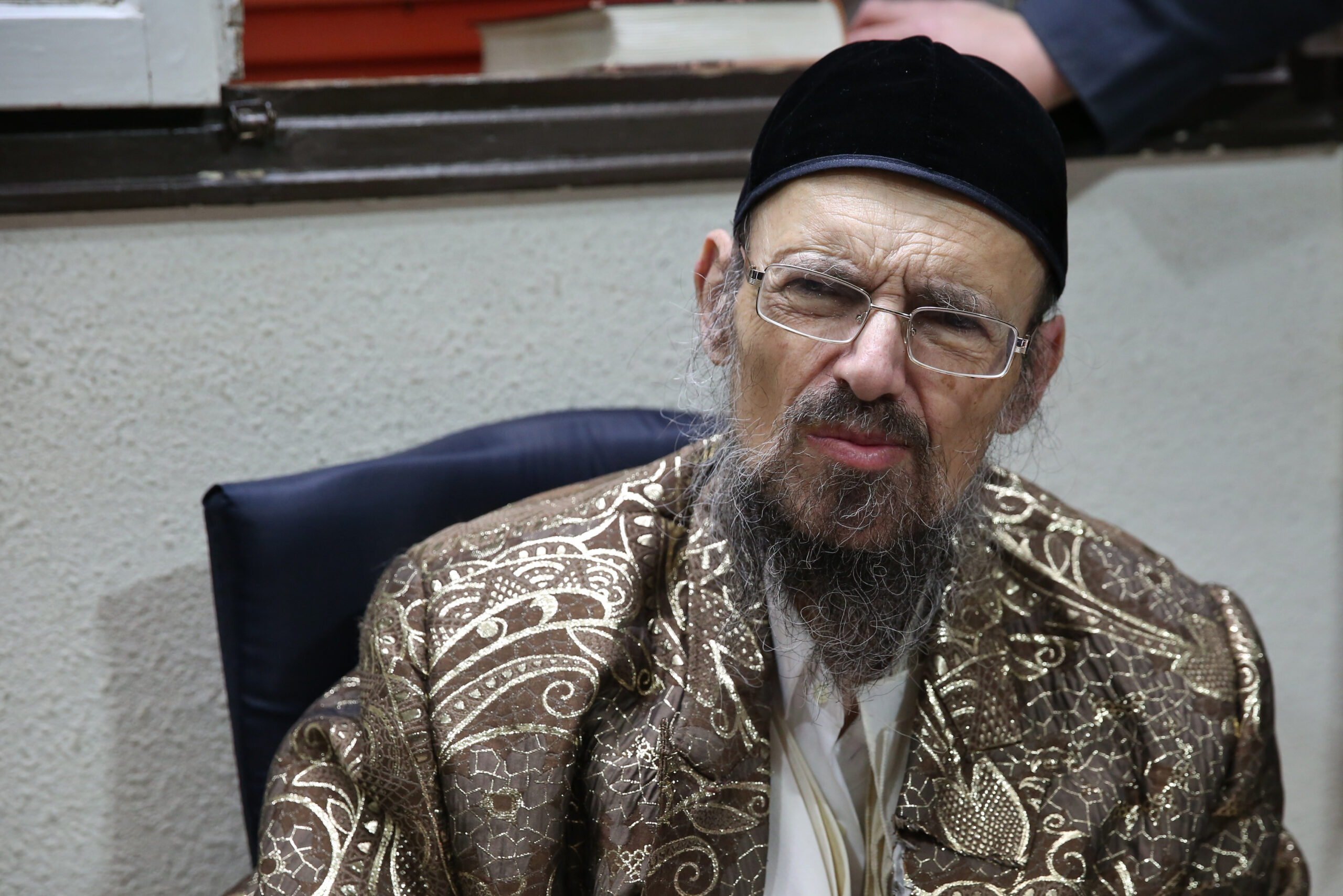 המקובל הרב דב קוק
