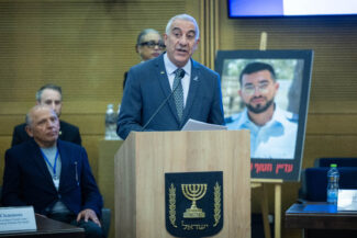 דני זקן. צילום: יונתן זינדל/פלאש 90